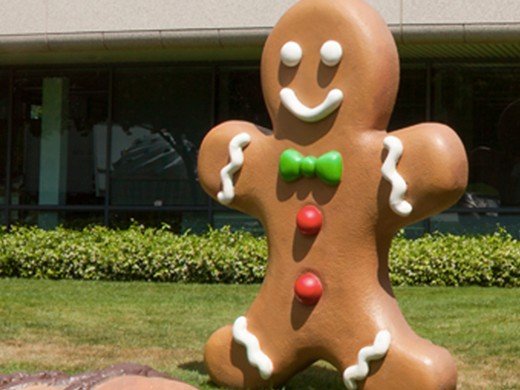 Gingerbread