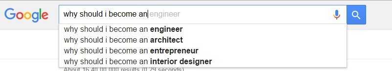 engineers hospot google also sugest why you should become an engineer