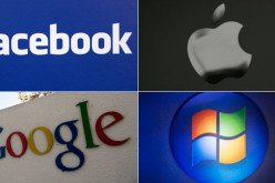 How did these 16 big companies get their names?