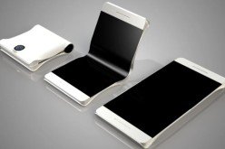 The first foldable smartphone by Samsung could be out as early as January