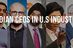 Top 6 Indian CEOs who are making their mark in U.S Industry