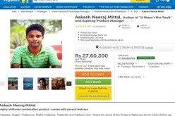 IIT Graduate ‘Sells’ Himself on Online Retailer Giant Flipkart to Get a Job There