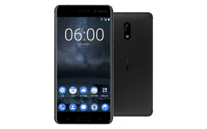 Nokia hits a 6 with its “Nokia 6” with Android Nougat, 4GB RAM announced in China officially on Nokia’s website